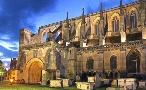 About Malmesbury