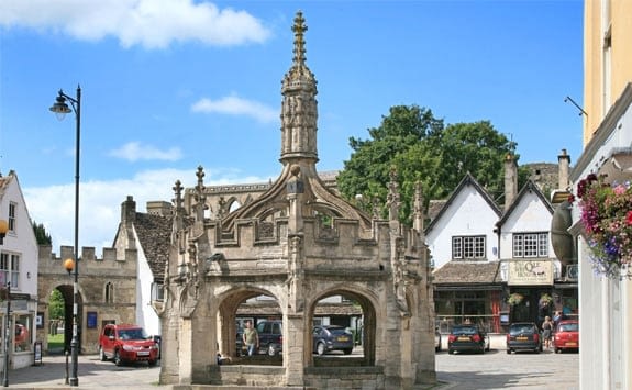 About Malmesbury